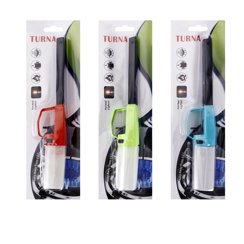 Open fire ignition fireworks candle lighter kitchen gas stove firearm barbecue igniter