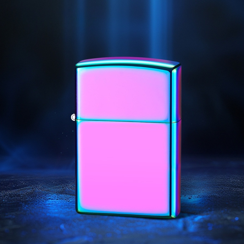 Durable, high-value, windproof pure copper charging lighter new model