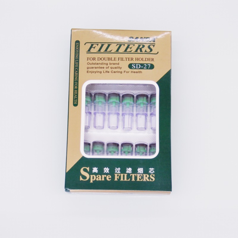 Wholesale of disposable filter cartridge cigarette holder accessories