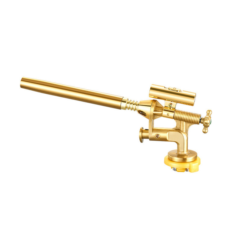 Anti-scalding metal spray gun card type high temperature welding gun wholesale