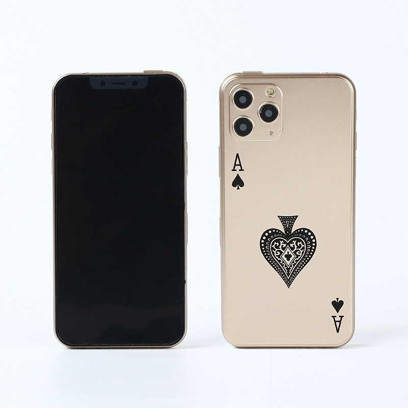 Fashionable and trendy mobile phone windproof simulation lighter gift gift manufacturer wholesale