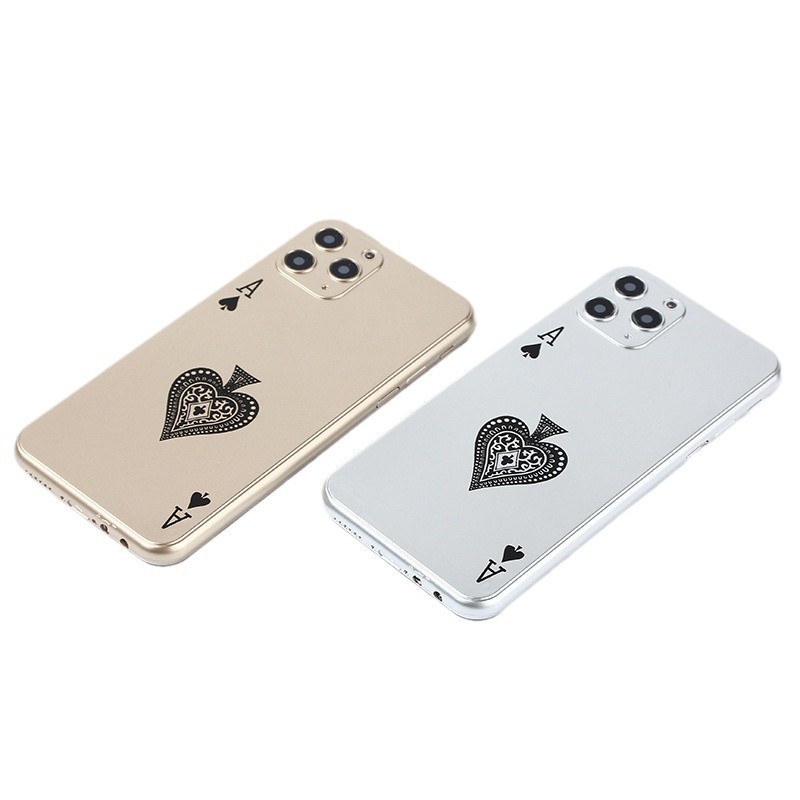 Fashionable and trendy mobile phone windproof simulation lighter gift gift manufacturer wholesale