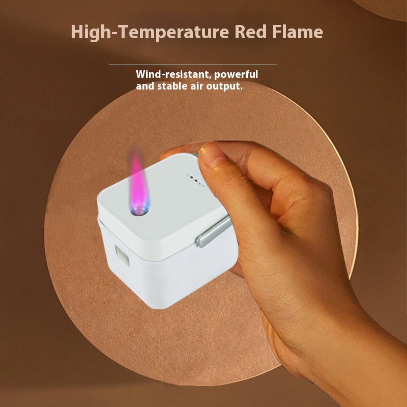 Cute mini rice cooker lighter Hongyan direct charging rice cooker lighter wholesale