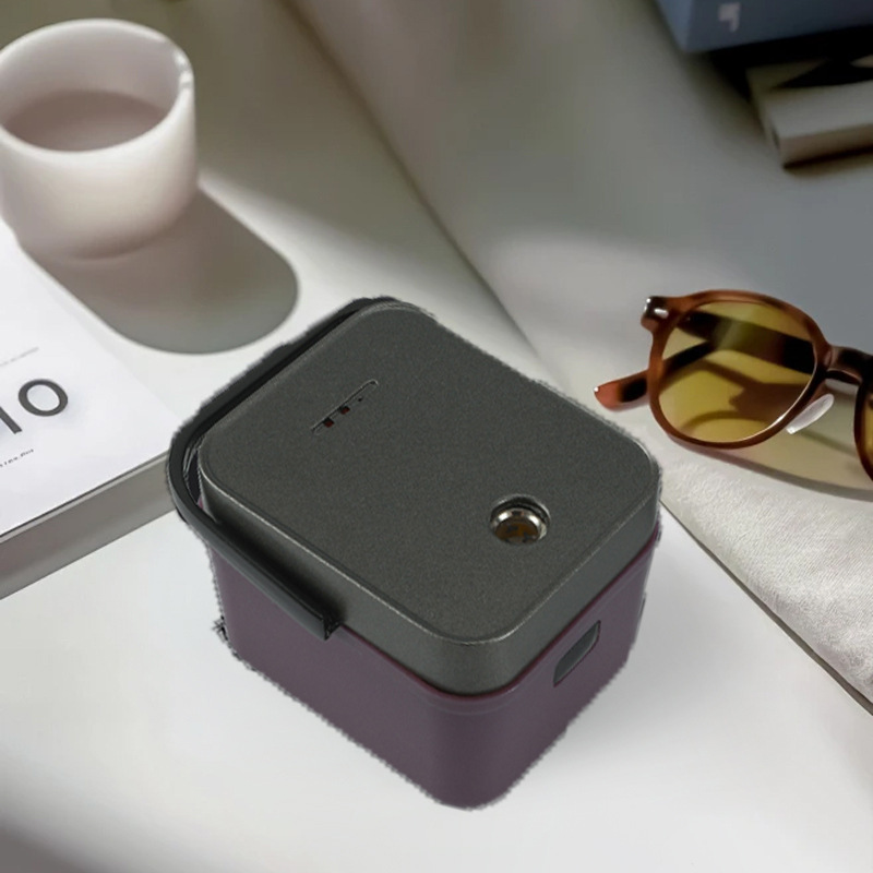 Cute mini rice cooker lighter Hongyan direct charging rice cooker lighter wholesale