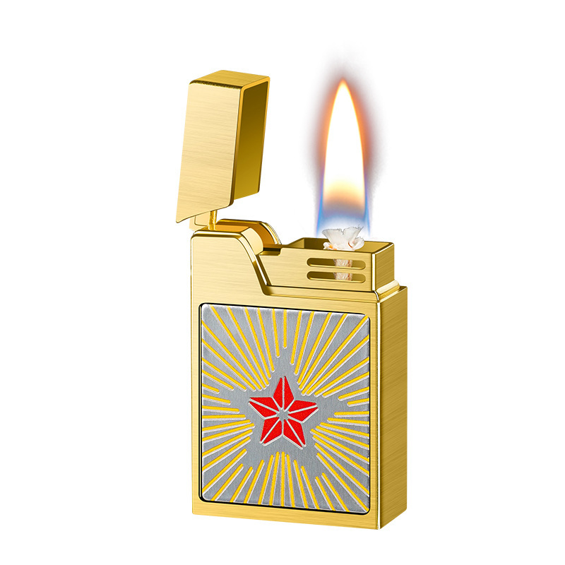 New small square intelligent voice-controlled kerosene